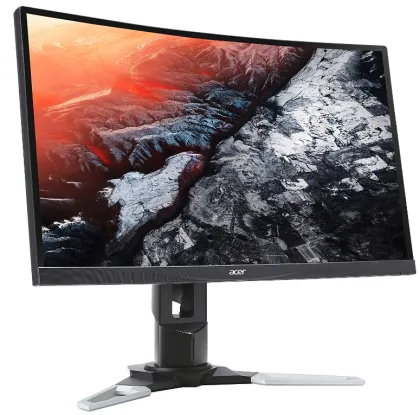 Acer Predator Z271U 27-inch WQHD Curved LED Monitor