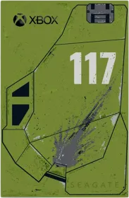 Seagate Halo Infinite Special Edition STKX2000405 2TB USB 3.0 External Hard Disk