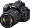 Nikon D5200 DSLR Camera (AF-S 18-140mm VR Kit lens)