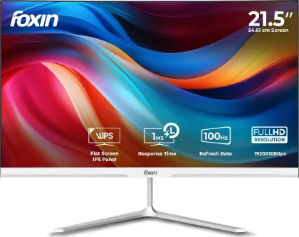 Foxin FM-2200 21.5 inch Full HD Monitor