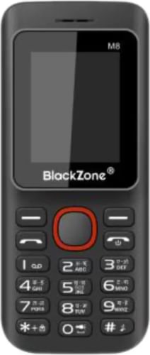 BlackZone M8