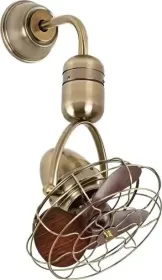 Oltao Nova Caged 16 inch 3 Blade Wall Fan