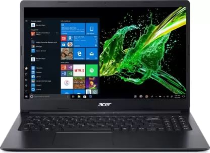 Acer Aspire 3 A315-34 (NX.HE3SI.002) Laptop (Pentium Dual Core / 4GB/ 1TB/ Win10)
