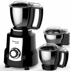 Butterfly Magnum 900W Mixer Grinder (3 Jars)