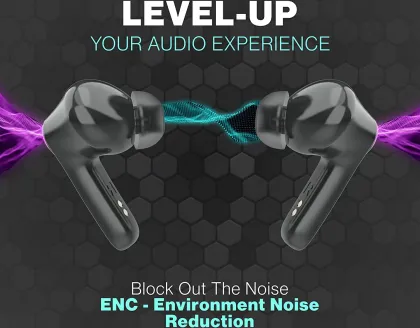 Aroma NB132 Construct True Wireless Earbuds