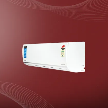 MarQ by Flipakart 154IPG24WQ2 1.5 Ton 4 Star Inverter Split AC