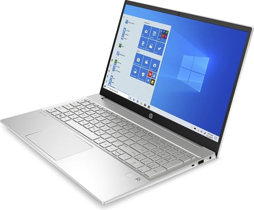 HP Pavilion 15-eg0010nr Laptop (11th Gen Core i5/ 8GB/ 512GB SSD/ Win10 Home)