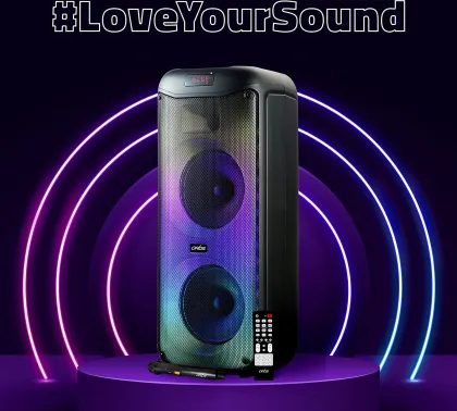 Artis BT914 60W Bluetooth Party Speaker
