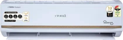 Croma CRLA018IND170286 1.5 Ton 3 Star 2025 Inverter Split AC