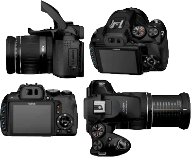 Fujifilm FinePix HS10 Point & Shoot - Price in India (May 2026