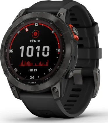 Garmin Fenix 7 Solar Smartwatch