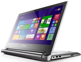 Lenovo Flex 2-14D Notebook (APU Quad Core A6/ 4GB/ 500GB/ Win8.1) (59-427873)