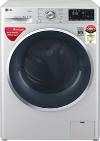 LG FHT1408ZNL 8 kg Fully Automatic Front Load Washing Machine