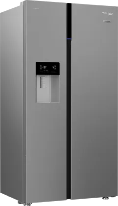 Voltas Beko RSB655XPRF 634 L Side-by-Side Refrigerator