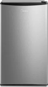 Midea MERM33S1AST 3.3 Cu Ft Single Door Mini Refrigerator
