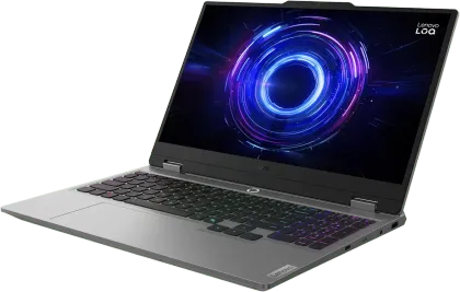 Lenovo LOQ 15IRX10 83JE00W1IN Gaming Laptop (13th Gen Core i7/ 16GB/ 1TB SSD/ Win11/ 8GB RTX 5050)