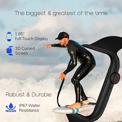 Novita Wristio 3 Smartwatch