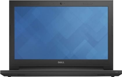 Dell Inspiron 3442 Notebook (4th Gen PDC/ 4GB/ 500GB/ Ubuntu) (3442P4500iBU1)