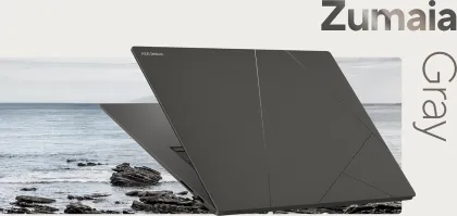 Asus Zenbook S16 OLED UM5606WA-RJ3310WS AI Laptop (AMD Ryzen 9 AI HX 370/ 32GB/ 1TB SSD/ Win11)