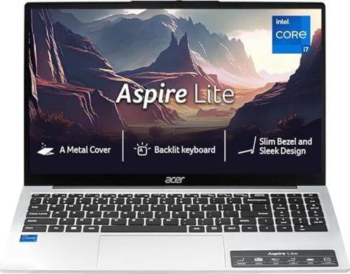 Acer Aspire Lite AL15-52H Laptop (13th Gen Core i7/ 16GB/ 512GB SSD/ Win11)