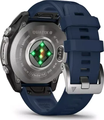 Garmin Quatix 8 Smartwatch 47mm