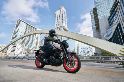Yamaha MT-03