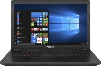Asus FX553VE-DM318T Laptop (7th Gen Ci7/ 8GB/ 1TB/ Win10/ 4GB Graph)
