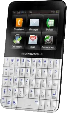 Motorola Brea EX119
