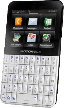 Motorola Brea EX119