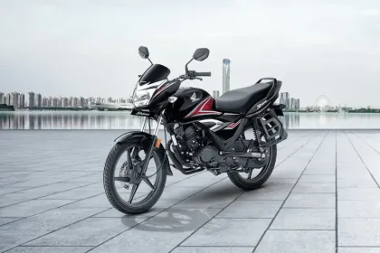 Honda Shine 125 Drum