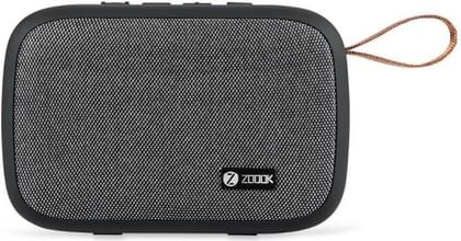 Zoook ZB-Pure Magic 5W Portable Bluetooth Speaker