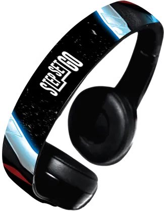 Macmerise StepSetGo Avengers Wireless Headphones