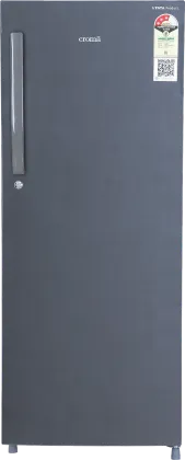 Croma CRLR215DCD008903 215 L 3 Star Single Door Refrigerator