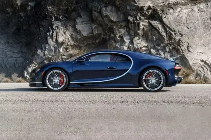 Bugatti Chiron Sport