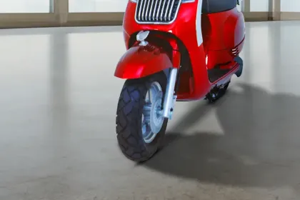 MX Moto MXV 80-100 Km/C