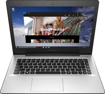 Lenovo Ideapad 500S (80Q30058IN) Notebook (6th Gen Intel Ci7/ 8GB/ 1TB/ Win10/ 2GB Graph)
