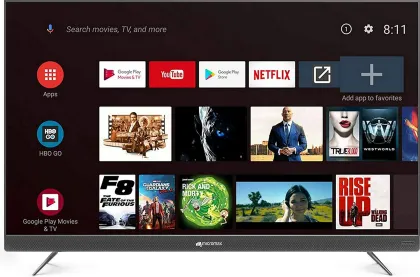 Micromax 49TA7000UHD 49 inch Ultra HD 4K Smar LED TV