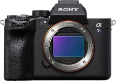 Sony A7S III 12.1 MP Mirrorless Camera