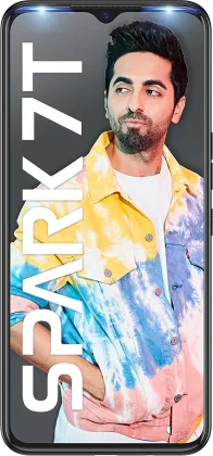 Tecno Spark 7T