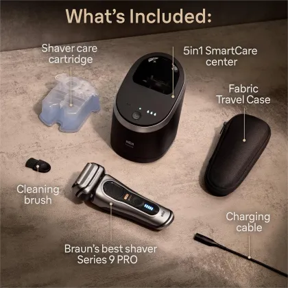 Braun Series 9 Pro 9467CC Wet & Dry Shaver Price in India 2025
