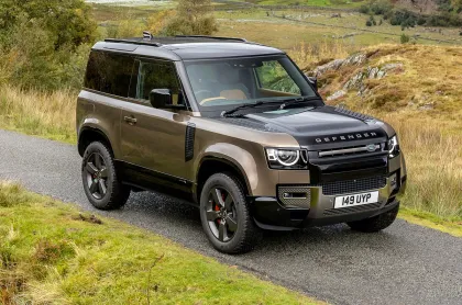 Land Rover Defender 90