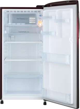 LG GL-B201ASVD 185 L 3 Star Single Door Refrigerator