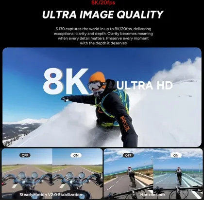 SJCAM SJ30 Action Camera