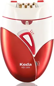 Keda KD-189 Cordless Epilator