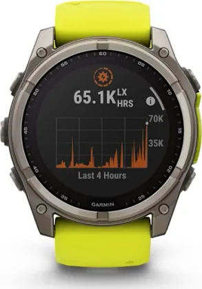 Garmin Fenix 8 Solar Smartwatch (51mm)