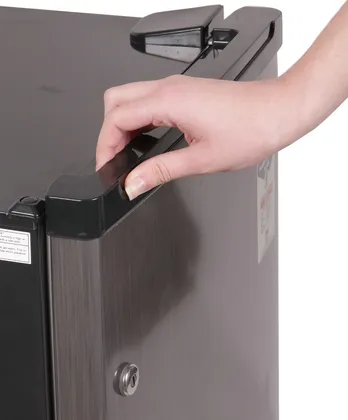 Electrolux REF ECP093SH-FDW 80 L Single Door Refrigerator