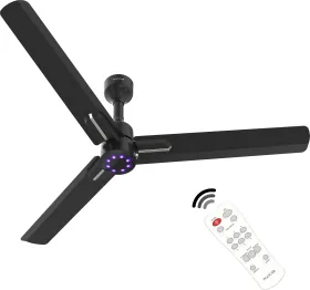 Polycab Wizzy Neo LED 1200 mm 3 Blade BLDC Ceiling Fan