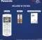 Panasonic CW-XU185CGT 1.5 Ton 5 Star 2026 Inverter Window AC