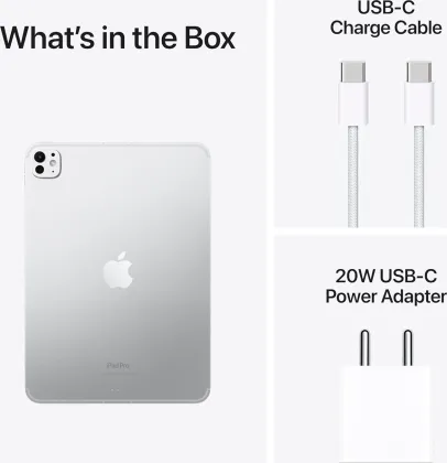 Apple iPad Pro 11 inch Tablet 5G (1TB + Nano Texture Glass)