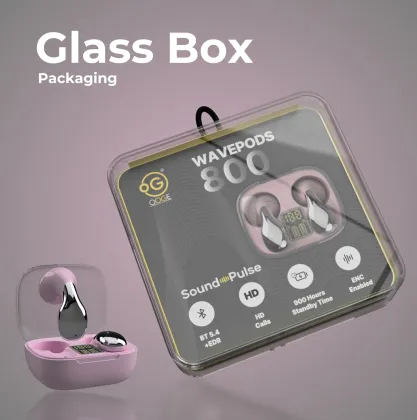 OOGE Wavepods 800 True Wireless Earbuds